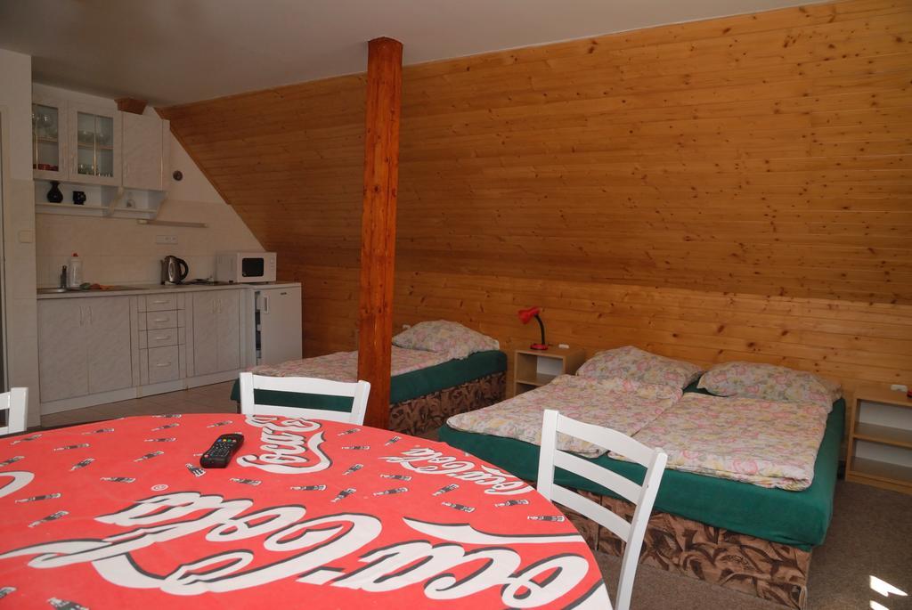 Guest House U Supa Destne v Orlickych horach Exteriér fotografie